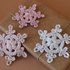 Snowflake "Leni" - Crochet Pattern