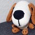 Crochet pattern for dog Benny!