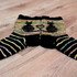 Katzensocken Illusionsstricken