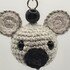 Häkelanleitung Koala Schlüsselanhänger häkeln DIY Amigurumi