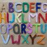 Häkelanleitung für große schlanke Buchstaben A-Z gesamtes Alphabet