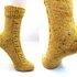 Fixe-Quicky-Ferse Perlenband, einfach Socken stricken, Gr. 34-45