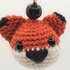 Häkelanleitung Fuchs Schlüsselanhänger häkeln DIY Amigurumi