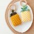 Pineapple Baby Rattle Crochet Pattern