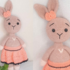 Häkelanleitung Hase Hanna Amigurumi häkeln DIY