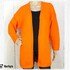 Strickanleitung Cardigan "Orange"