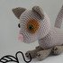 Crochet pattern: cat Joy!