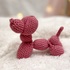 Crochet Pattern Balloon Dog