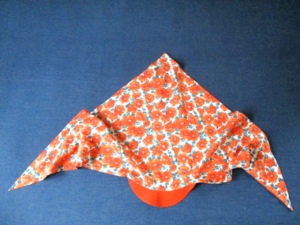 Large Origami Bag PDF Sewing Pattern With Tutorial Instant -  Denmark