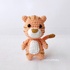 Amigurumi Little Tiger Crochet Pattern