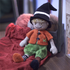 Halloween doll - The midnight guest Charlie