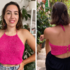 Crochet Pattern: Chloe Halter Top