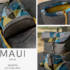 Anleitung Rucksack "Maui"