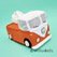 Classic Single Cab Tissue Box Cover PDF Crochet Pattern