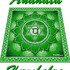 ANAHATA - HEART CHAKRA - pattern for c2c crochet blanket