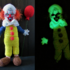 Häkelanleitung Horrorclown