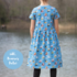 Flouncy Dress Beamer Version - Gr. 86 - 164