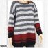 Strickanleitung Pullover "Stripes"