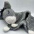 Crochet Pattern - comforter donkey (cuddly donkey)