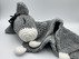 Crochet Pattern - comforter donkey (cuddly donkey)