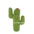 Crochet pattern cactus in one piece