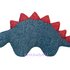 crochet pattern dinosaur dino in 1 piece