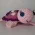 Schildkröte Rosalie - Amigurumi Häkelanleitung