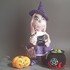 Halloween Hexe Natascha - Amigurumi Häkelanleitung