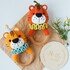 Tiger Baby Rattle Crochet Pattern