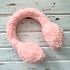 Earmuffs crochet pattern PDF and video tutorial