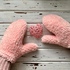 Mittens crochet pattern PDF and video tutorial