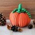 Pumpkin "Autumn Sun" - crochetpattern