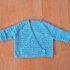 Baby Wickeljacke Xenia