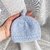 Top Knot Baby Beanie Knitting Pattern x 8 sizes