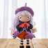 sweety doll halloween PDF pattern Eng/VN langue