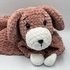 Crochet Pattern - comforter dog (cuddly dog)