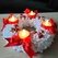 Crochet pattern - Advent wreath