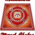 MULADHARA - ROOT CHAKRA - pattern for c2c crochet blanket