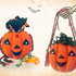 Halloween Pumpkin. Pumpkin Candy Bowl. Pumpkin Bag. Crochet pattern