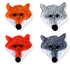 Fox or Wolf - Chrochet Pattern