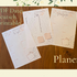 Three printable Themeplanner