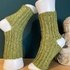 Anleitung für Yoga Socken