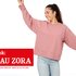 FRAU ZORA • Oversized Sweater, e-book