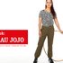 FRAU JOJO • Jogginghose mit Taschen, e-book