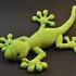 Fynn the Lizard - Gecko Crochet Pattern