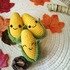 Crochet cute corn amigurumi