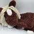 Crochet Pattern - Comforter / Cuddly Horse