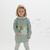 Sewing pattern eBook pdf, toddler kids girls tunic causal sweatshirt Arwen