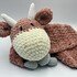 Crochet Pattern - Comforter / Cuddly Cow