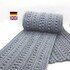 Crochet man / woman scarf - for beginners